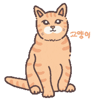 Cat Sticker