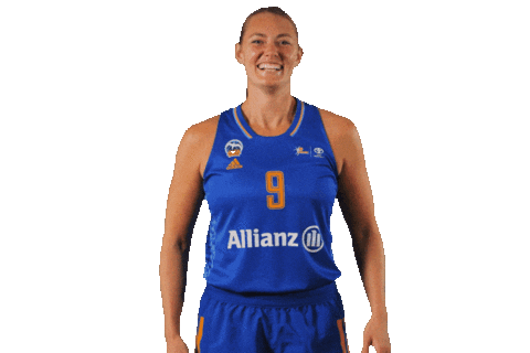 Basketball Snyder Sticker by ALBA BERLIN