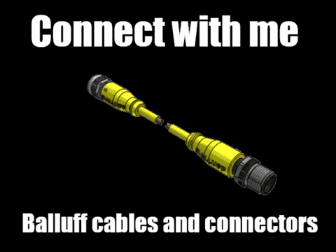 Innovation Measuring GIF by Balluff_EMEA