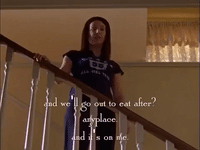 season 2 netflix GIF by Gilmore Girls 