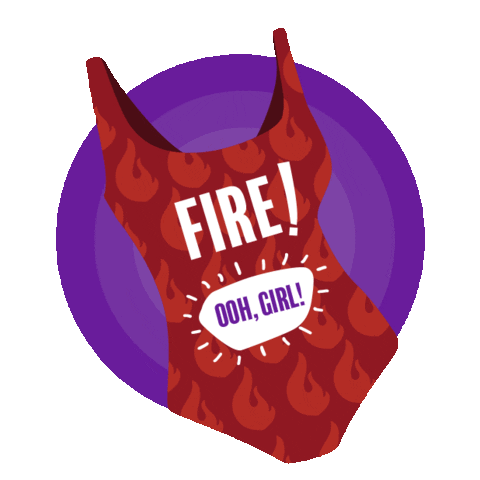 Awesome Hell Yeah Sticker by Taco Bell