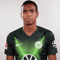 João Victor Soccer GIF by VfL Wolfsburg