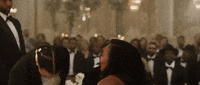 Wedding Falling Back GIF by Republic Records