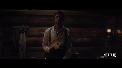 dan stevens netflix GIF