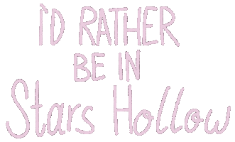 Gilmore Girls Sticker