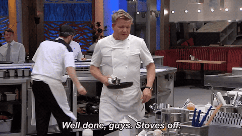 gordon ramsay GIF by Fox TV