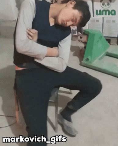 Sleepy Night GIF