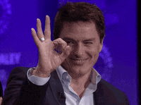 GIF by The Paley Center for Media