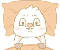眼神死 不要 GIF by ATTITUDETO艾特兔