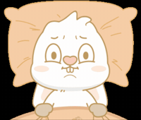 眼神死 不要 GIF by ATTITUDETO艾特兔