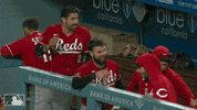 Jesse Winker GIF by Cincinnati Reds