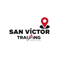 Sanvictor Sticker by Training Athletic Club