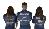 Team Italia Skeleton Sticker by IBSF Sliding
