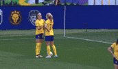 Discuss Womens Soccer GIF by National Women's Soccer League