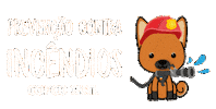 Incendio Usina Sticker by cofco_intl