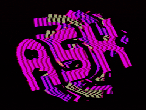 Art Glitch GIF