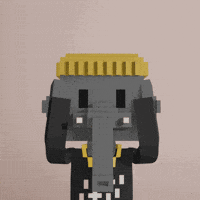 No Way Not A Chance GIF by Meebits