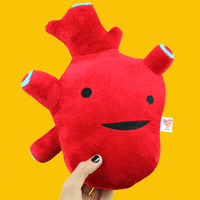 Stay Strong Love You GIF by I Heart Guts