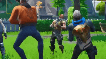 Blocks GIF by Marshmello