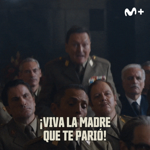 Democracia Anatomia GIF by Movistar Plus+