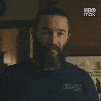 Tom Pelphrey Thats Right GIF by HBO Max