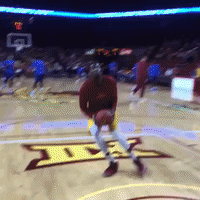 GIF by Iowa State