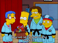 bart simpson GIF