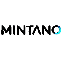 Teammintano logo brand business event Sticker