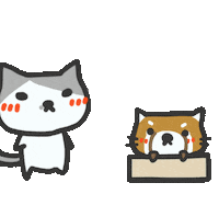 Redpanda Sticker by yomoyeah