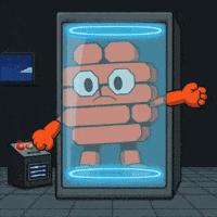 Crypto Terminator GIF by otomato