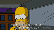 Season 19 Episode 3 GIF by The Simpsons