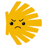 Hungry Santiago Sticker by Xunta