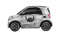 beevolution car tech future berlin Sticker