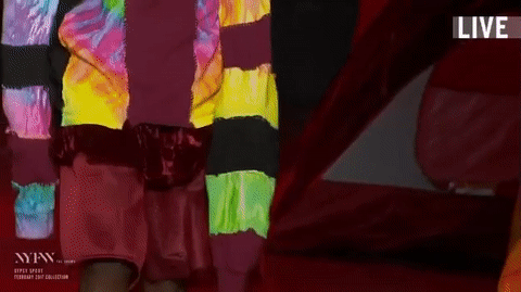 nyfw feb 2017 GIF by NYFW: The Shows