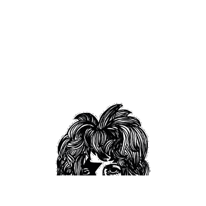 Agency Kiss Sticker by forkunstablemedia