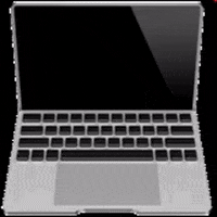 diectrek giphygifmaker computer pc laptop GIF