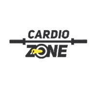 CardioZone functional in the zone indoor cycling hiit training Sticker