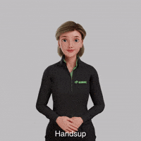 Avatar Gebärdensprache GIF by Sign Time - SiMAX