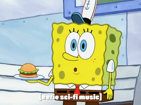 season 8 GIF by SpongeBob SquarePants