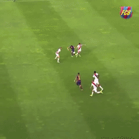 goal GIF by FC Barcelona