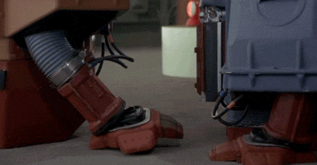 body electric GIF