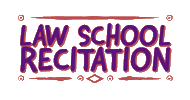Law School Sticker