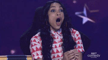 Oh My God Wow GIF by CTV Comedy Channel