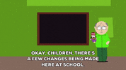 school class GIF by South Park 
