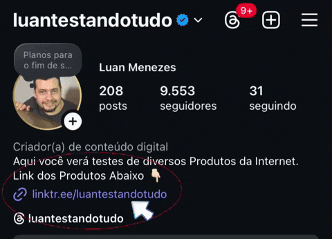 luantestandotudo luan testando tudo luan testando tudo bio GIF