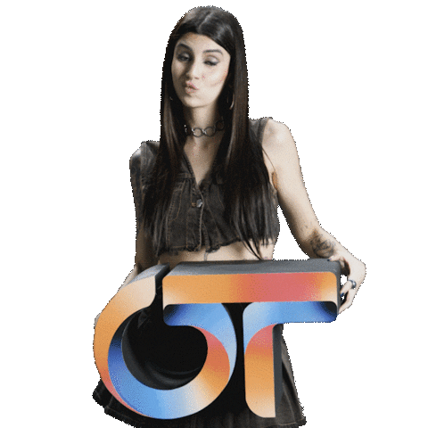 Ot Sticker by Operación Triunfo