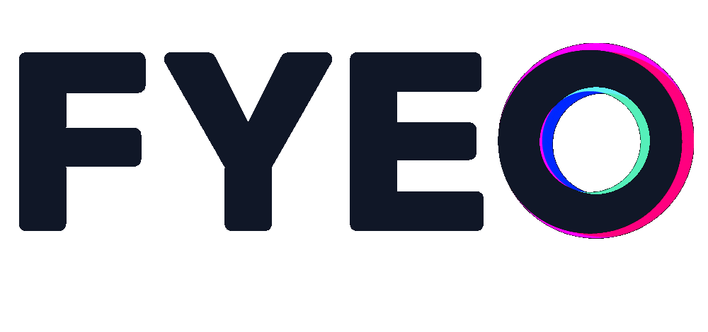 Pro7 For Your Ears Only Sticker by FYEO
