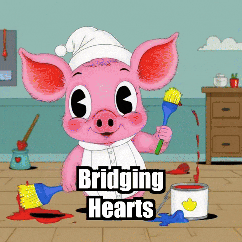 Compassion Understanding GIF by The Pigasso