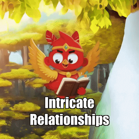Wisdom Ecosystem GIF by The Cardinal Virtue