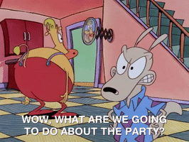rockos modern life nicksplat GIF